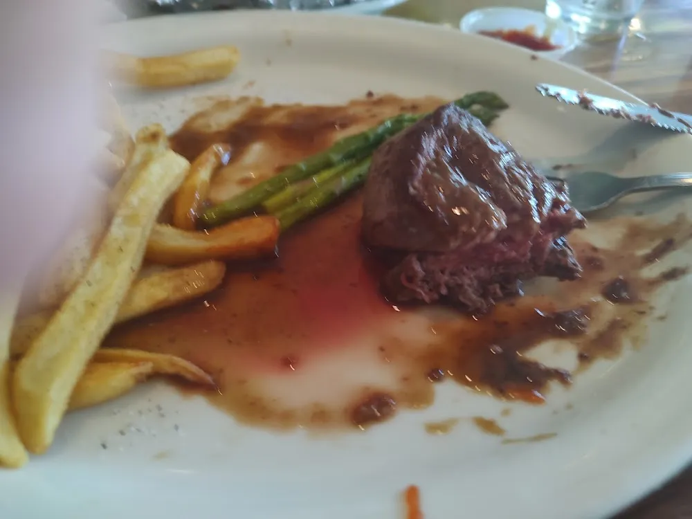 Garlic Filet