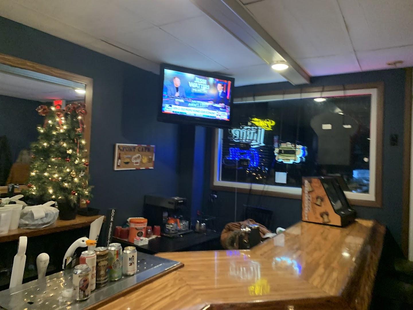 The Fort Cafe