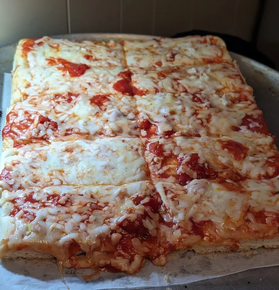 Old Forge-Style Pizza